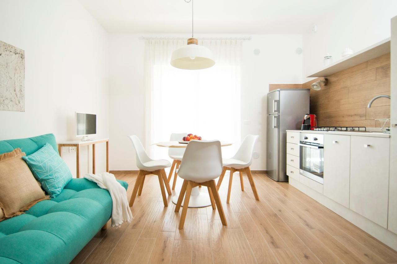 Sabbia Apartment - Apulianstay Group Monopoli Kültér fotó
